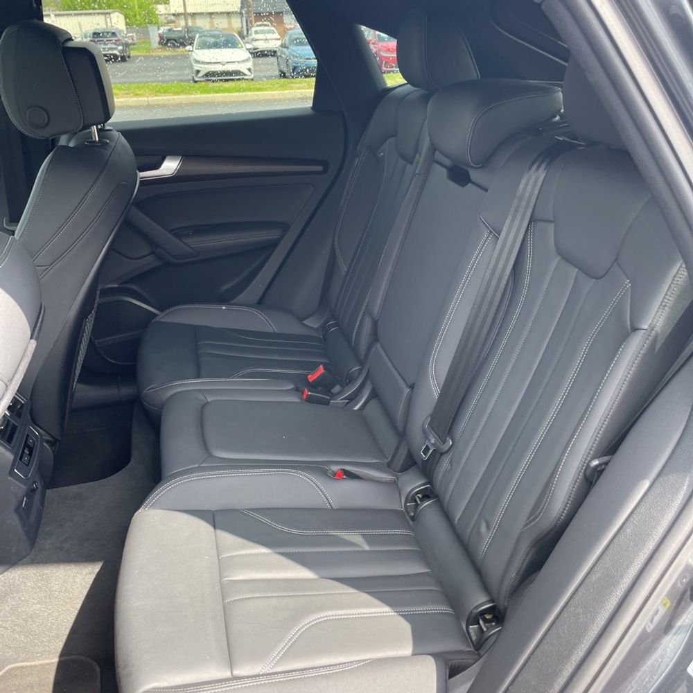 2023 Audi Q5 Sportback Premium Plus S line