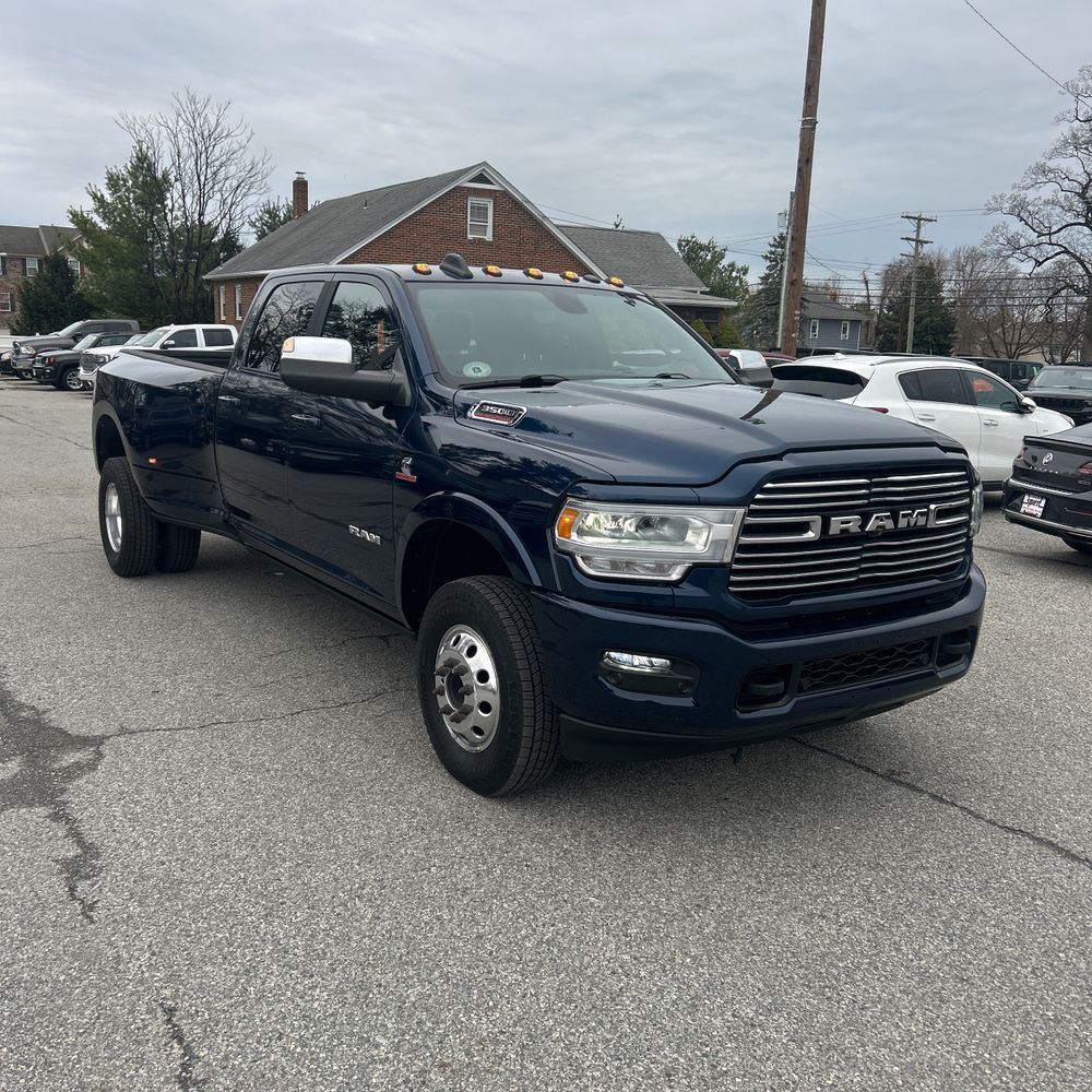 2022 Ram 3500 Laramie