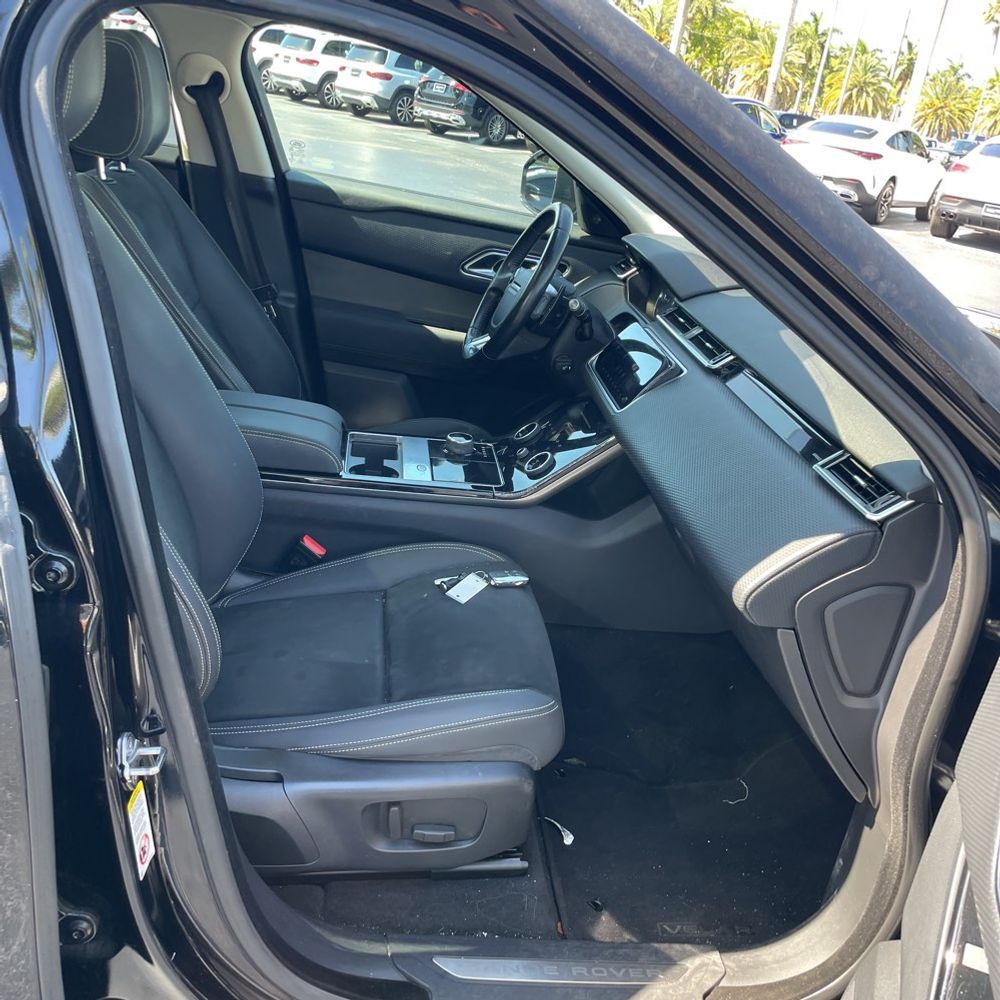2019 Land Rover Range Rover Velar P250