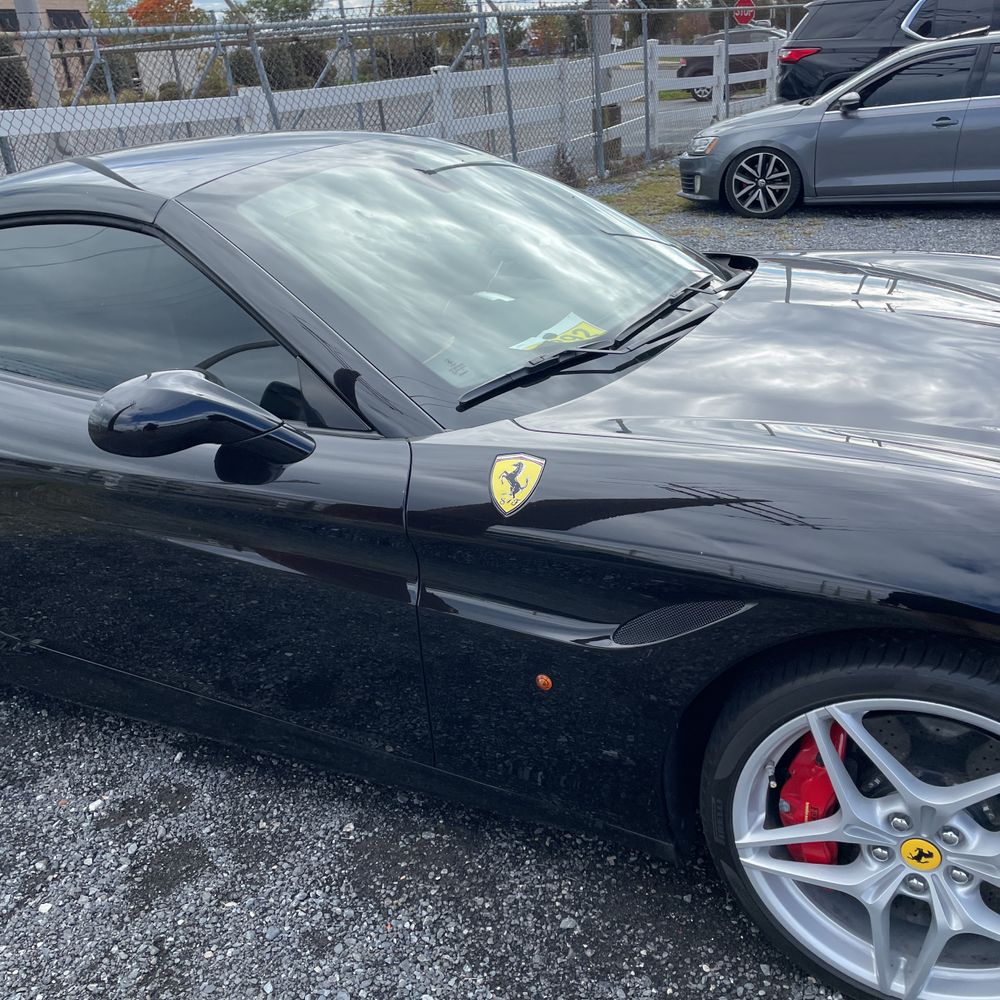 2015 Ferrari California T