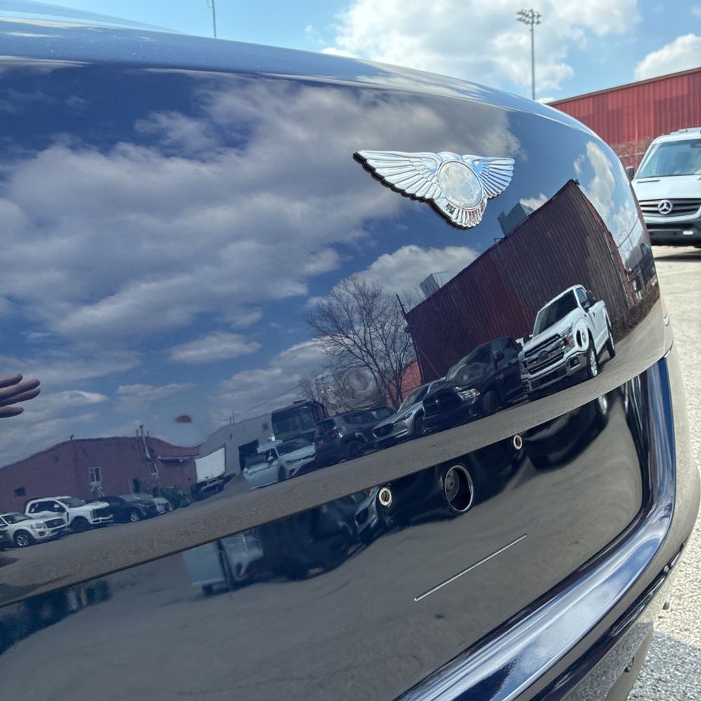 2015 Bentley Continental GT