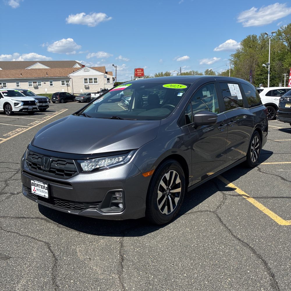 2025 Honda Odyssey EX-L
