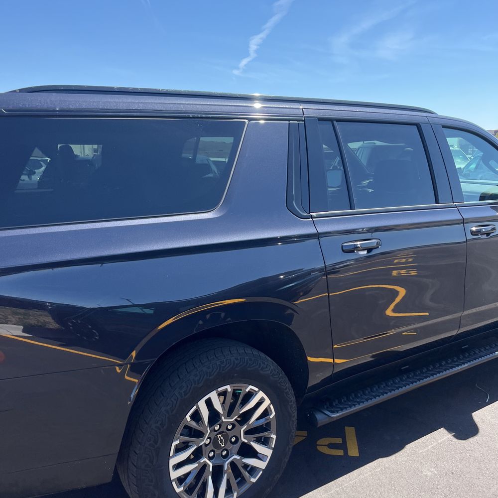 2025 Chevrolet Suburban Z71