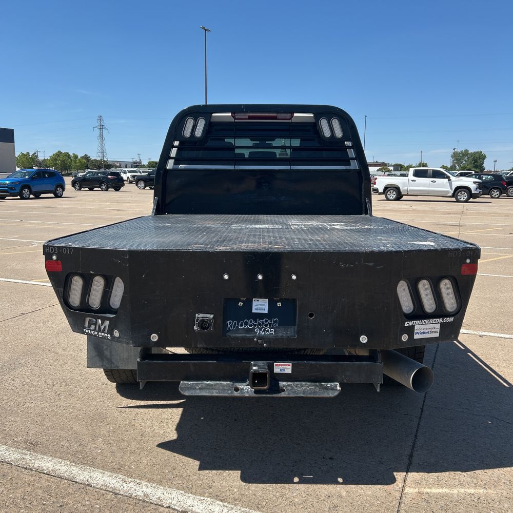 2023 GMC Sierra 3500HD SLE