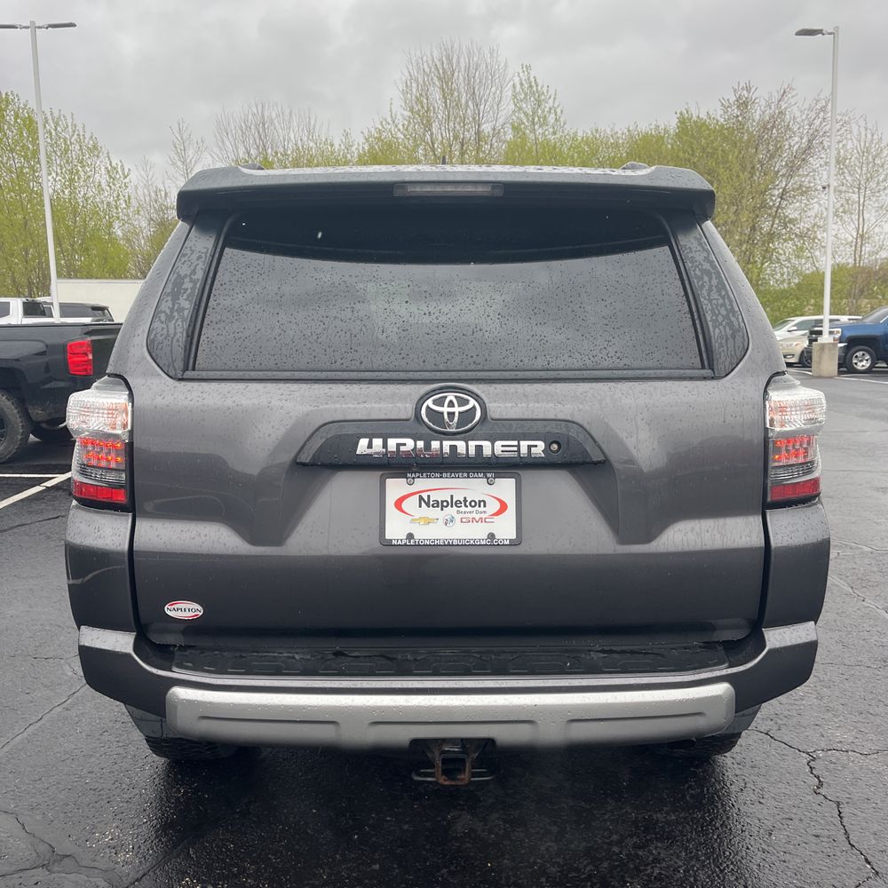 2019 Toyota 4Runner TRD Off-Road