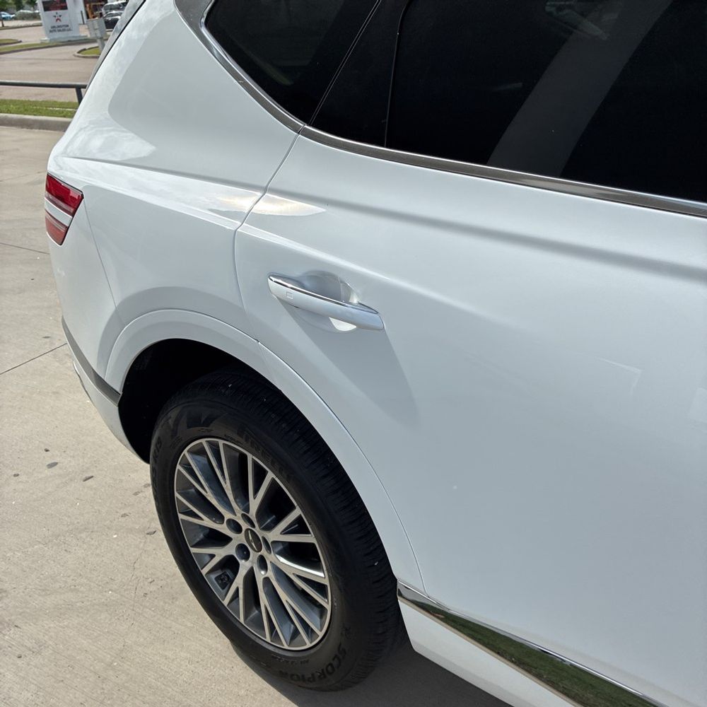 2025 Genesis GV80 2.5T Standard