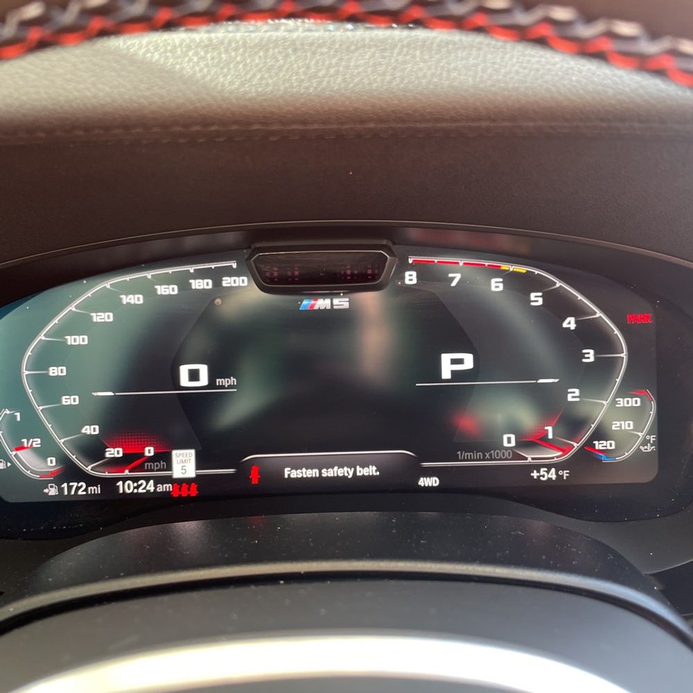 2023 BMW M5