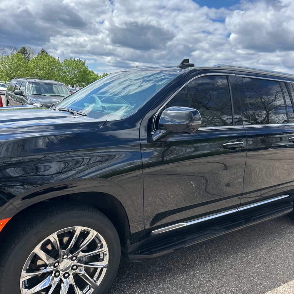 2024 Cadillac Escalade ESV Premium Luxury