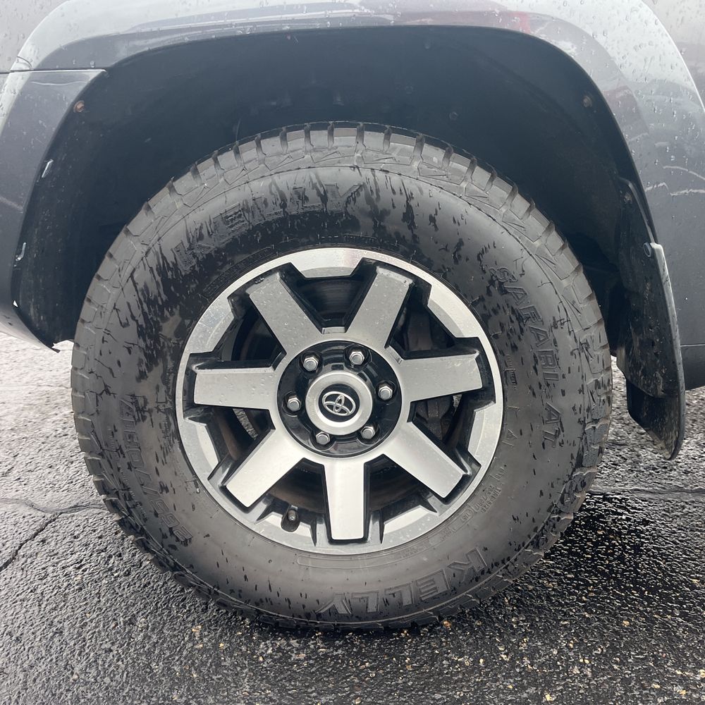 2019 Toyota 4Runner TRD Off-Road