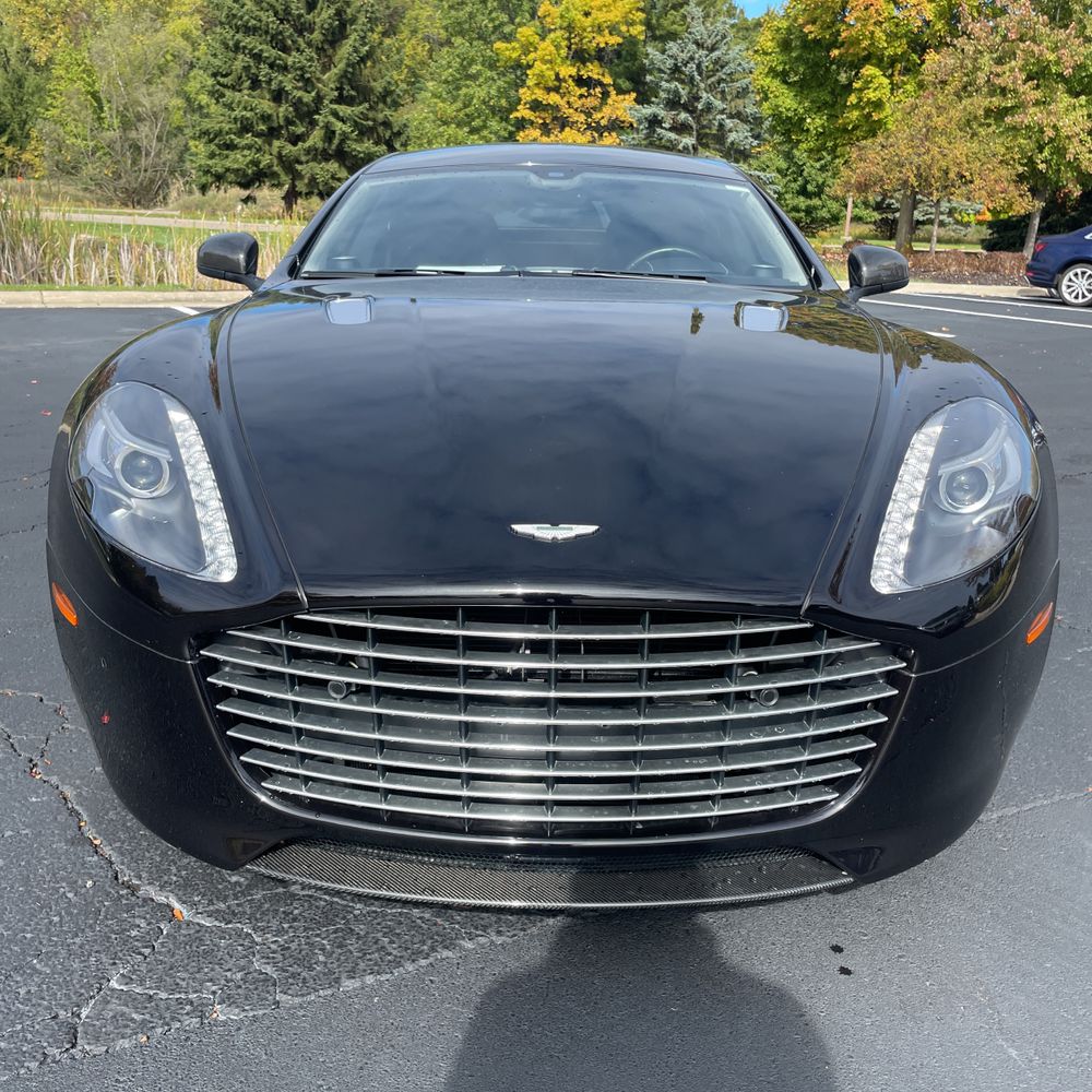 2014 Aston Martin Rapide S