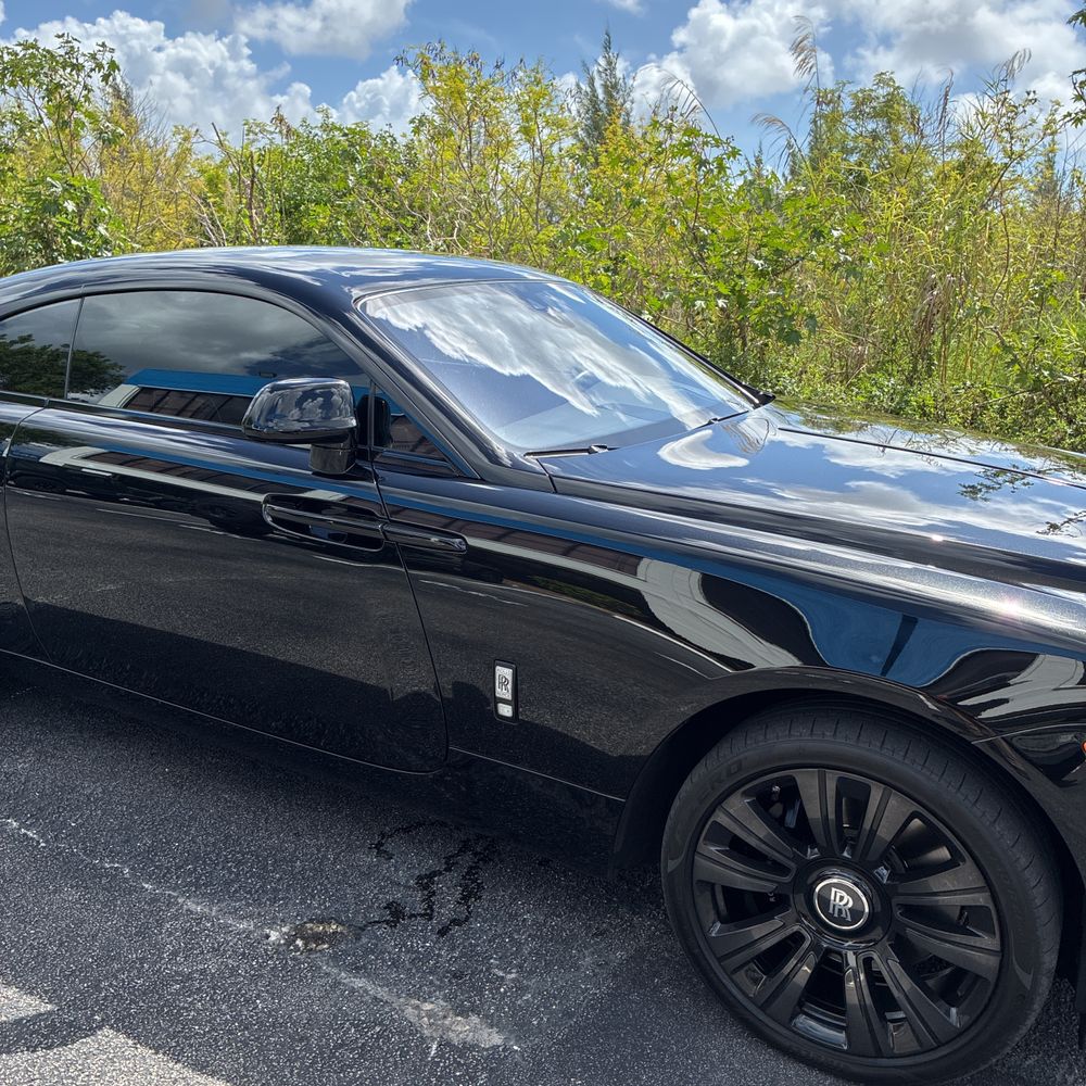 2015 Rolls Royce Wraith