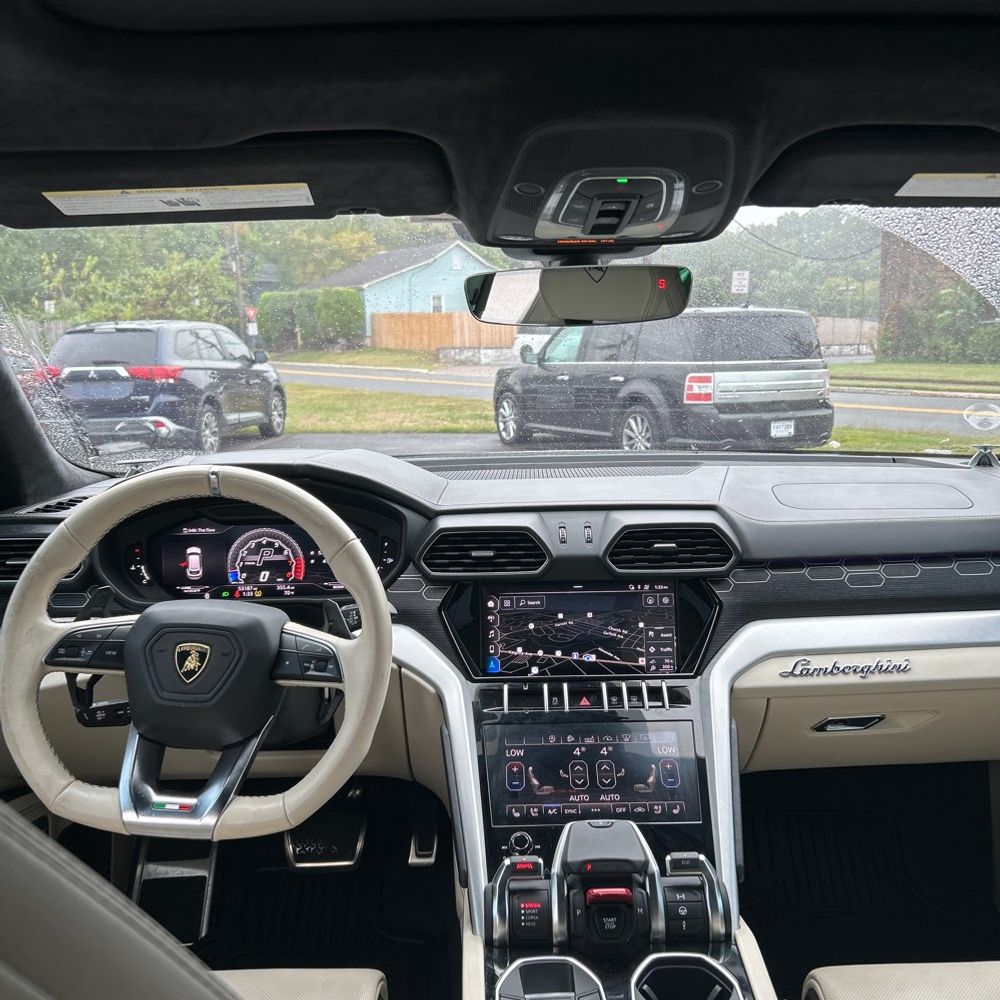 2020 Lamborghini Urus