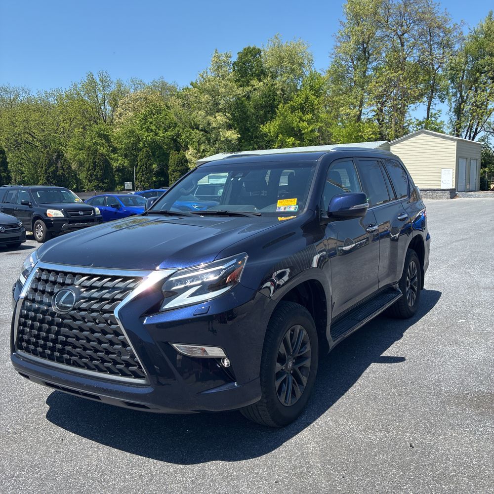 2021 Lexus GX 460 Base