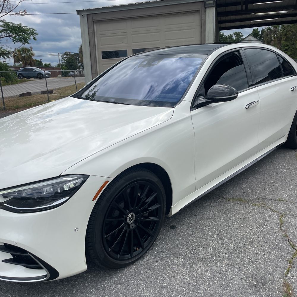 2023 Mercedes-Benz S-Class S 500 4MATIC