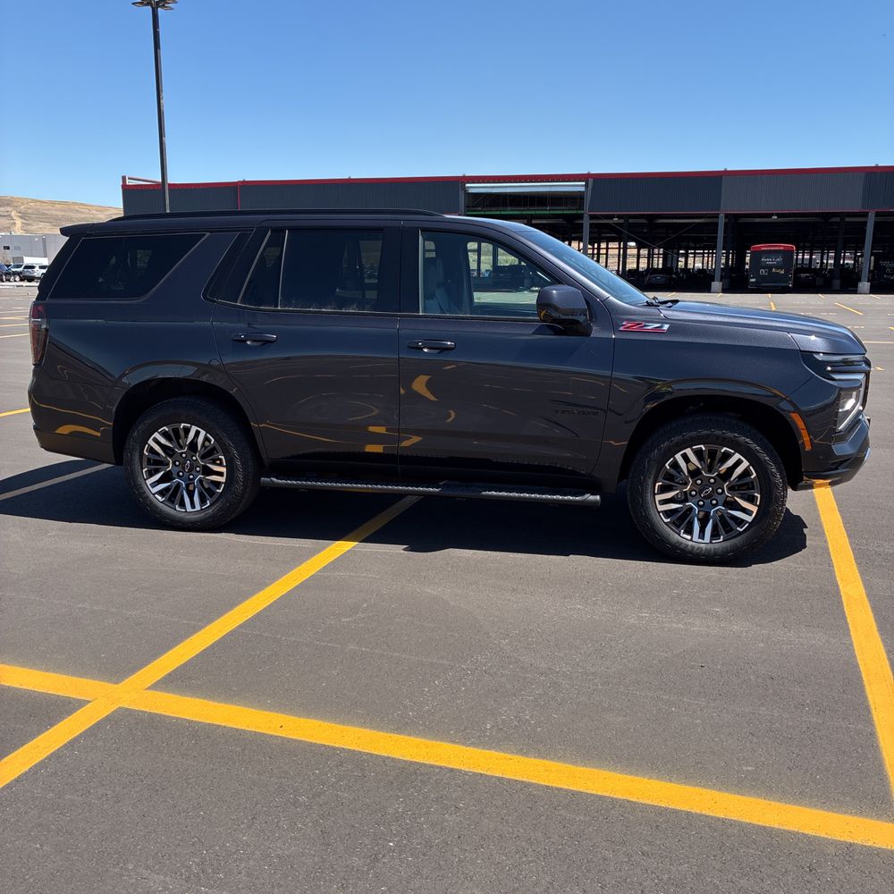 2025 Chevrolet Tahoe Z71