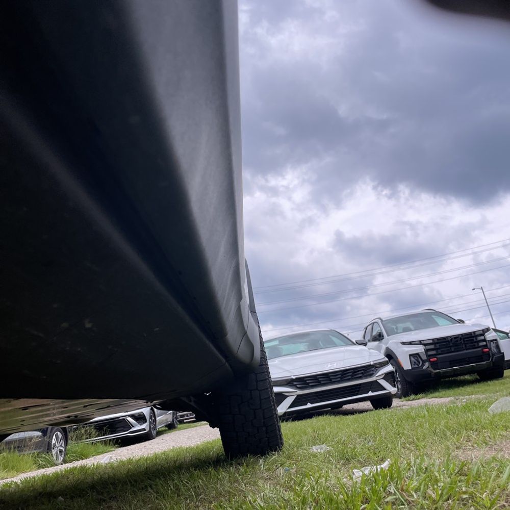 2022 Rivian R1T Launch Edition