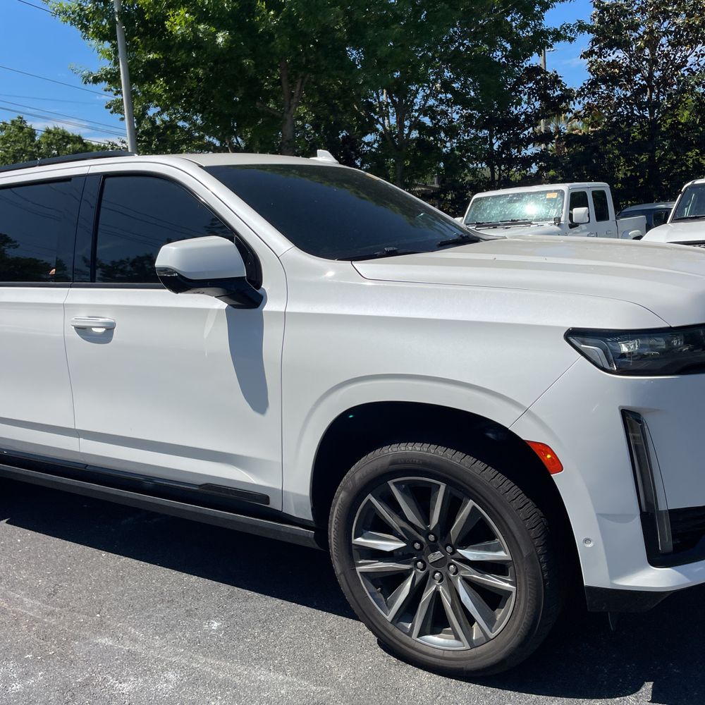 2021 Cadillac Escalade ESV Sport