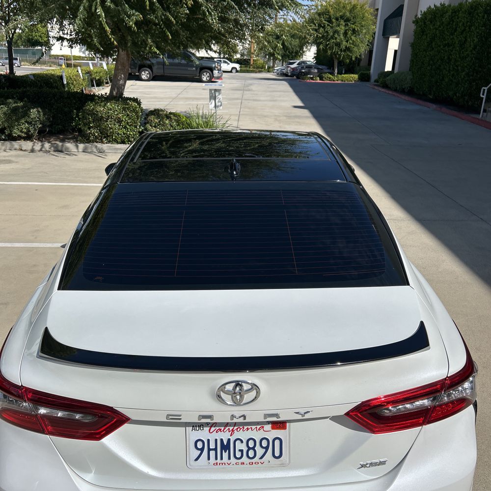 2023 Toyota Camry XSE V6
