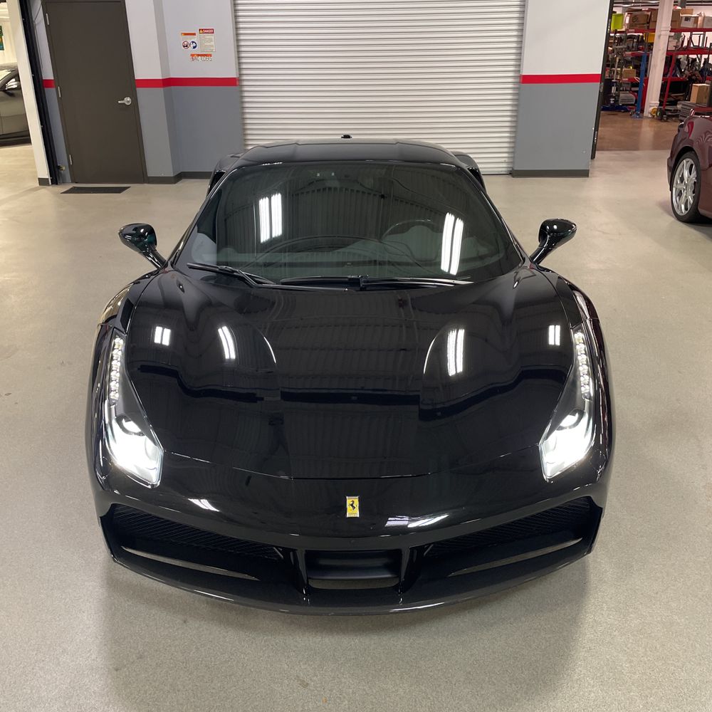 2016 Ferrari 488 GTB