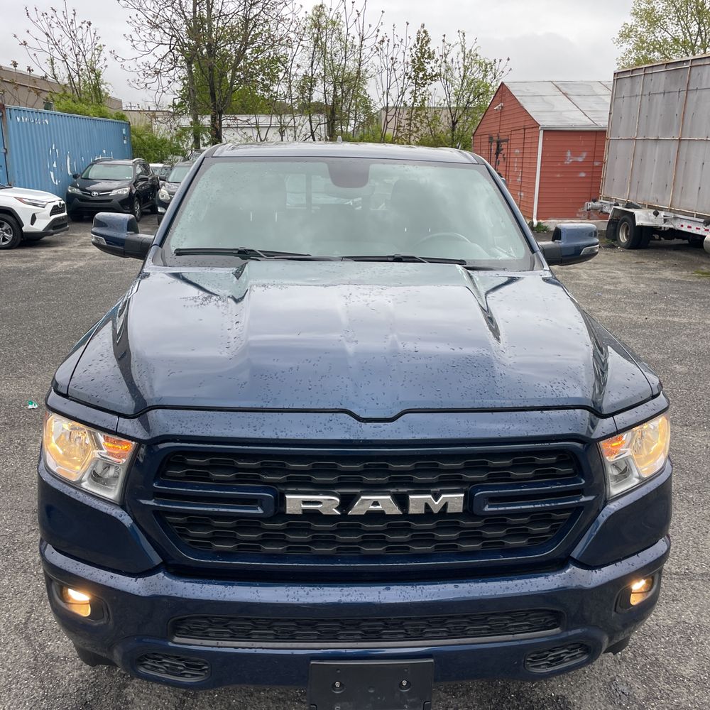 2023 Ram 1500 Big Horn