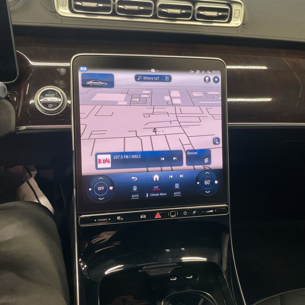 2022 Mercedes-Benz S-Class S 580 4MATIC