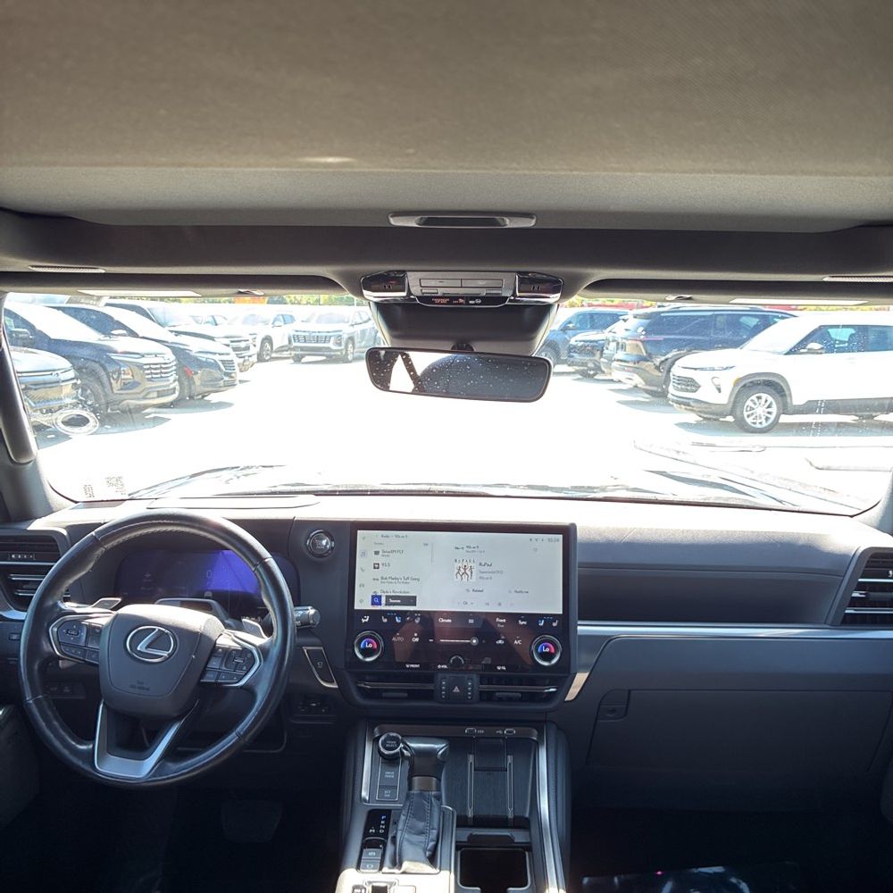 2024 Lexus GX 550 Luxury