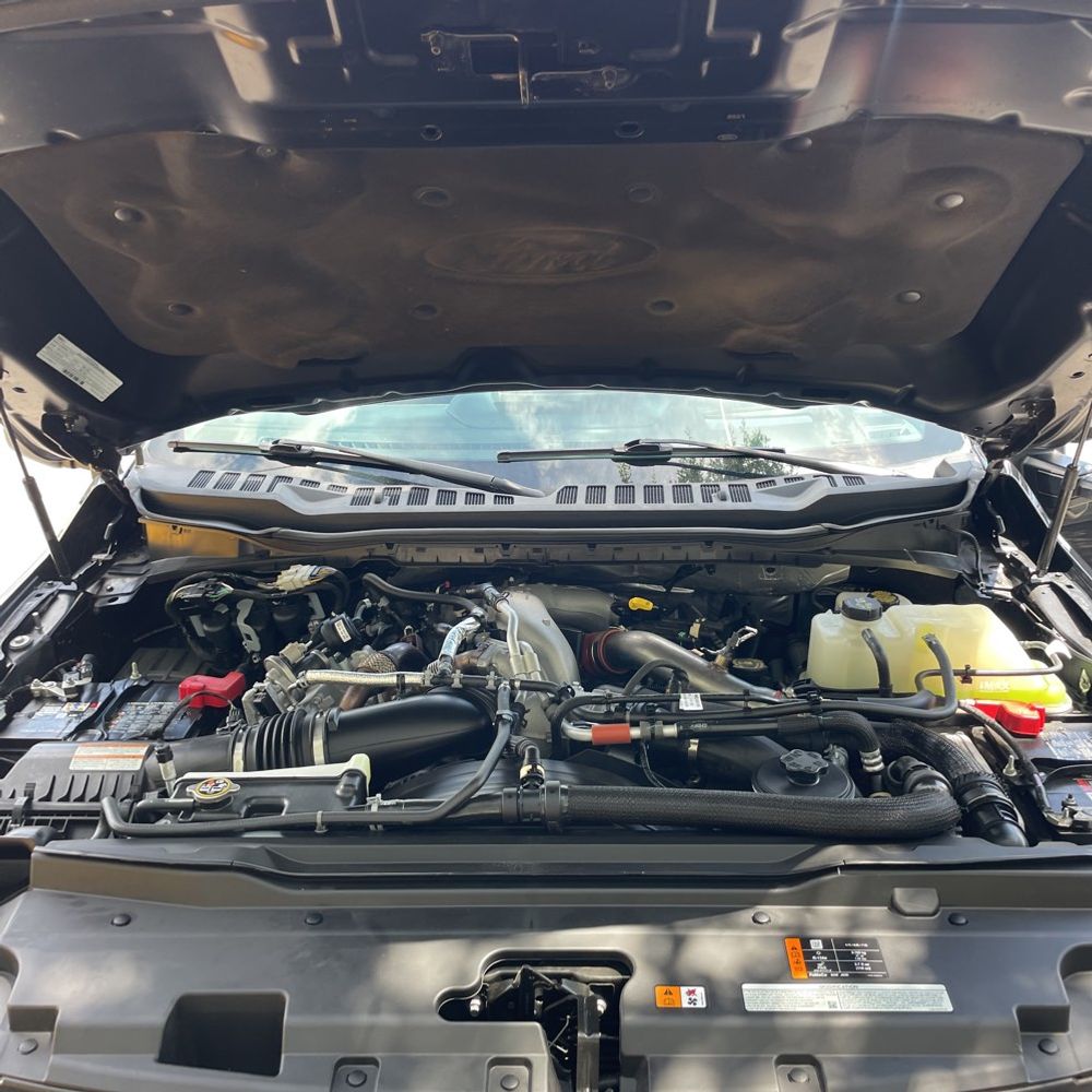 2024 Ford F-450 Super Duty Limited