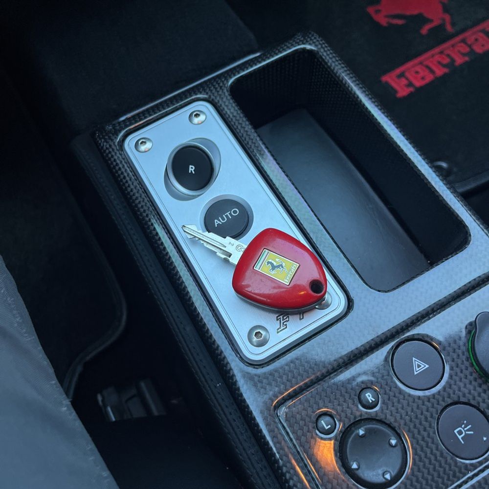 2007 Ferrari F430 Challenge