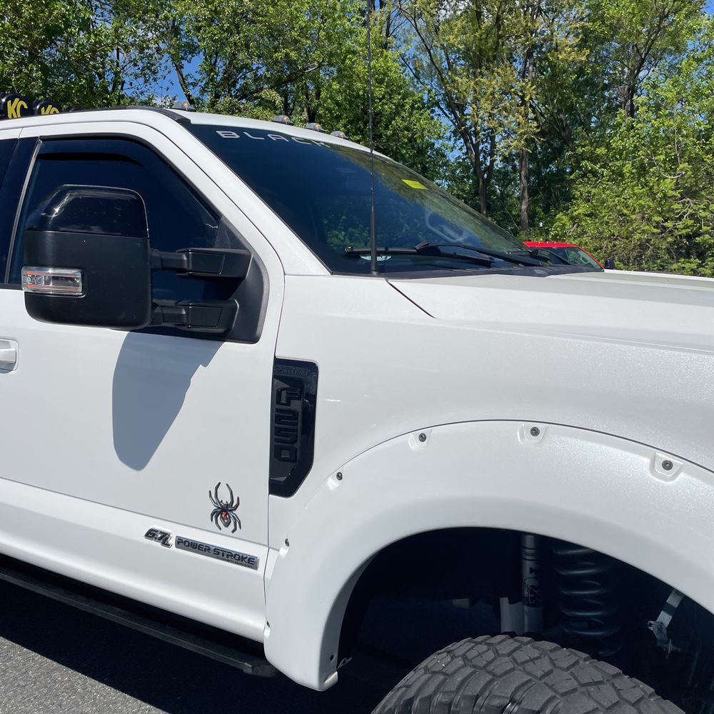2022 Ford F-250 Super Duty King Ranch