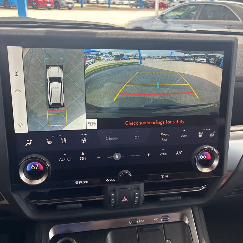 2026 Lexus GX 550 Premium+