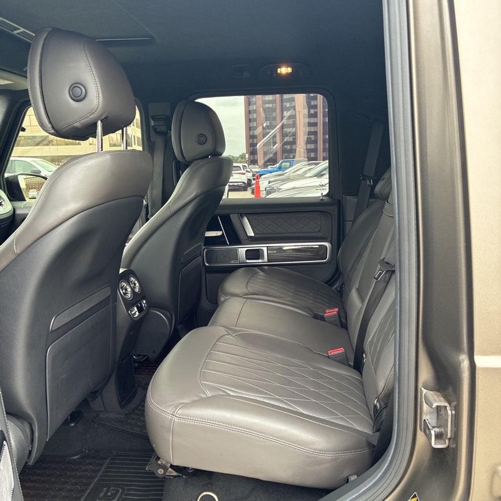 2020 Mercedes-Benz G-Class AMG G 63