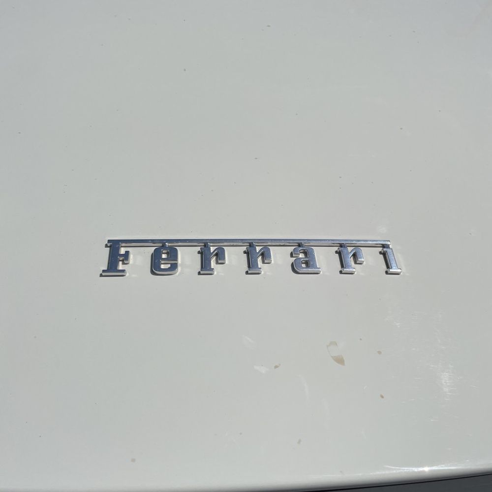 2011 Ferrari California