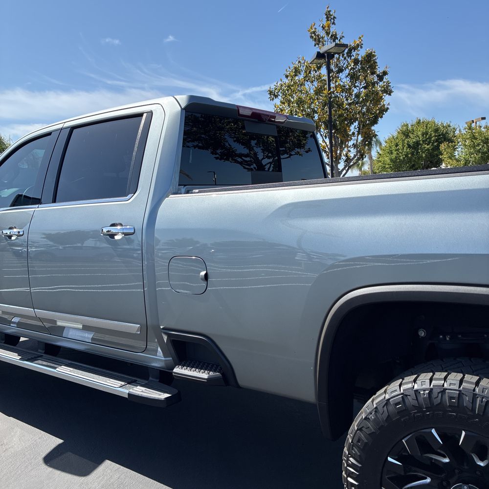 2024 Chevrolet Silverado 3500HD High Country