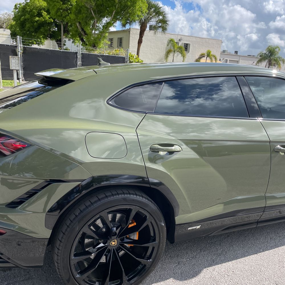 2024 Lamborghini Urus S