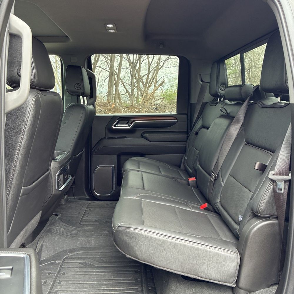 2024 GMC Sierra 2500 Denali