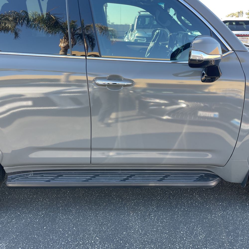 2023 Lexus LX 600 F SPORT Handling