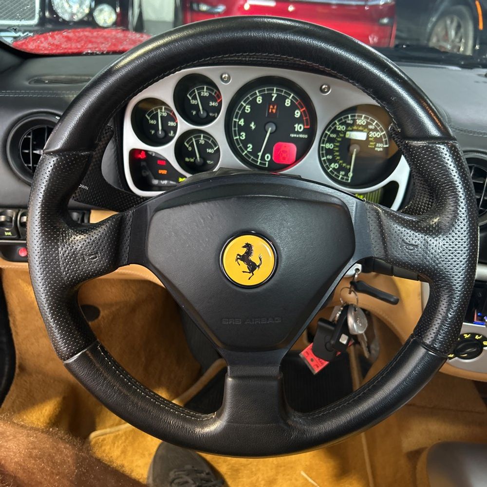 2005 Ferrari 360 Spider