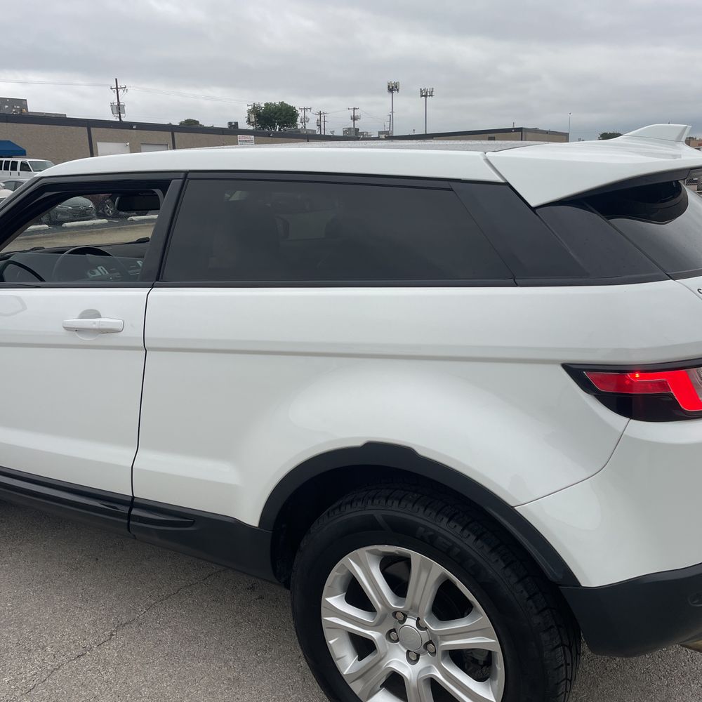 2016 Land Rover Range Rover Evoque Coupe SE Premium