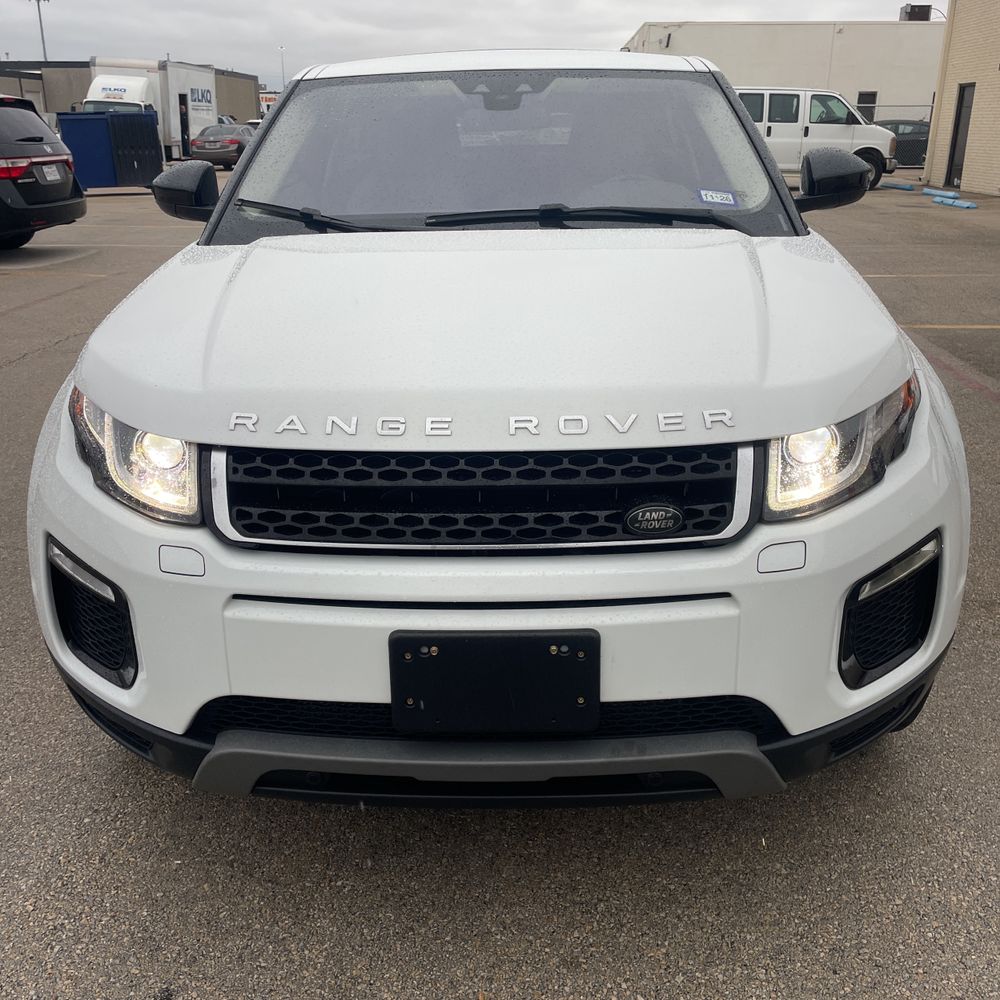 2016 Land Rover Range Rover Evoque Coupe SE Premium