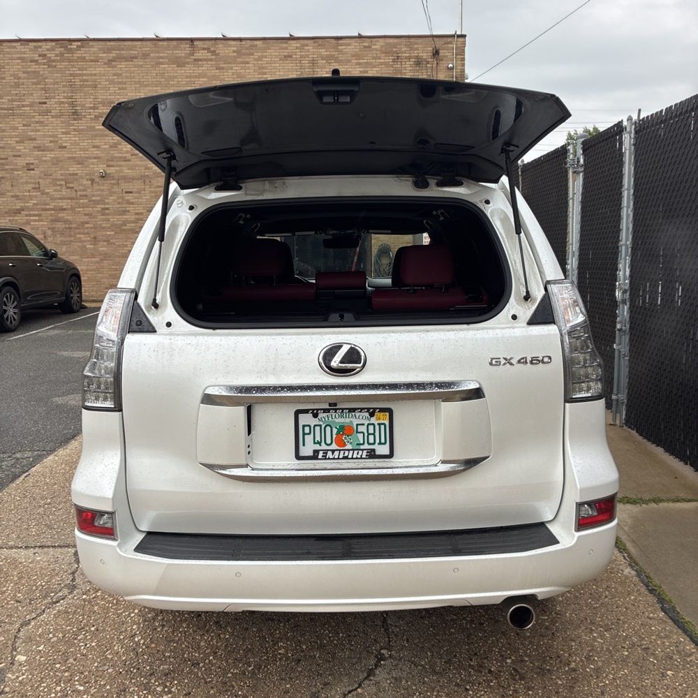 2023 Lexus GX 460 Base