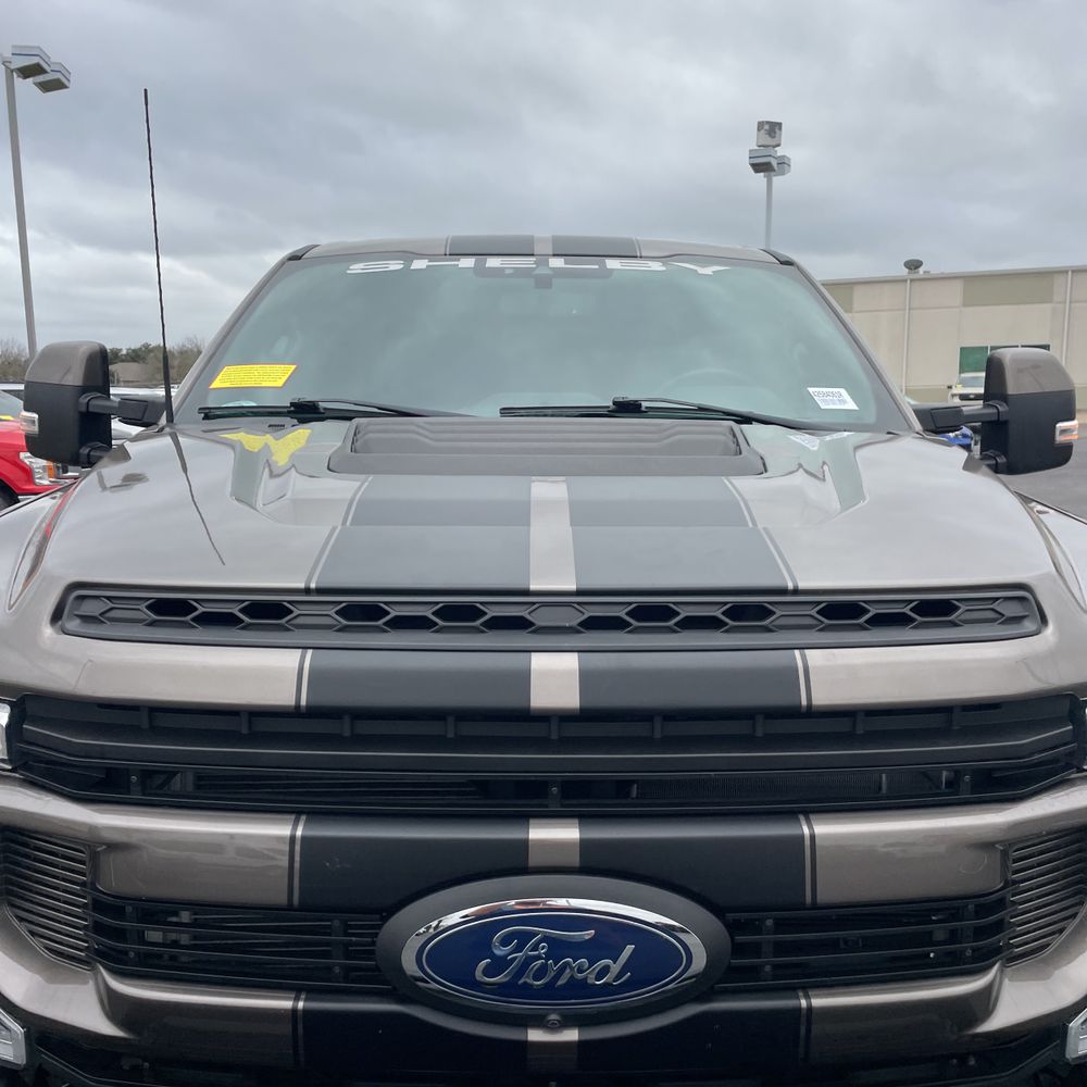 2022 Ford F-250 Super Duty Lariat