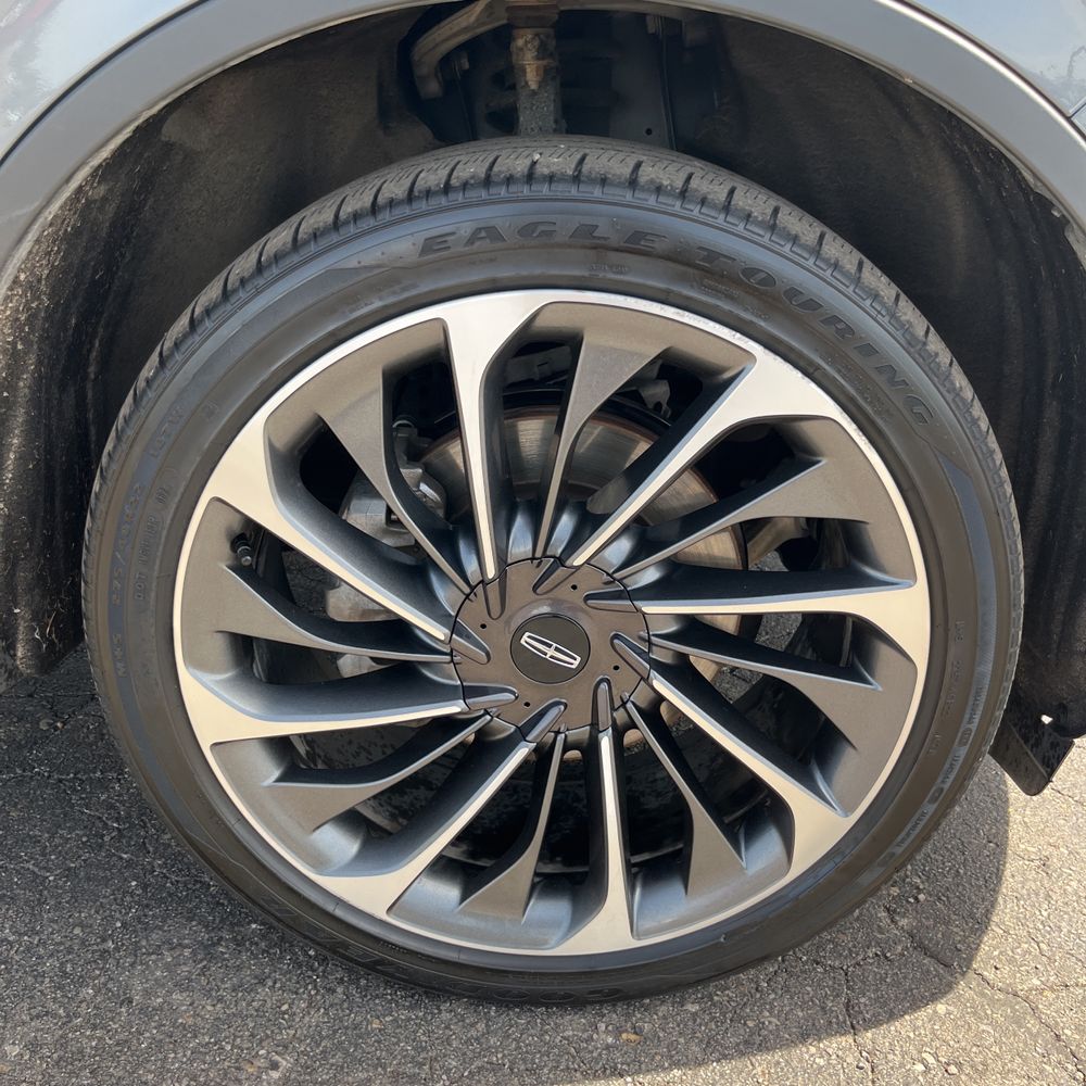 2024 Lincoln Aviator Reserve