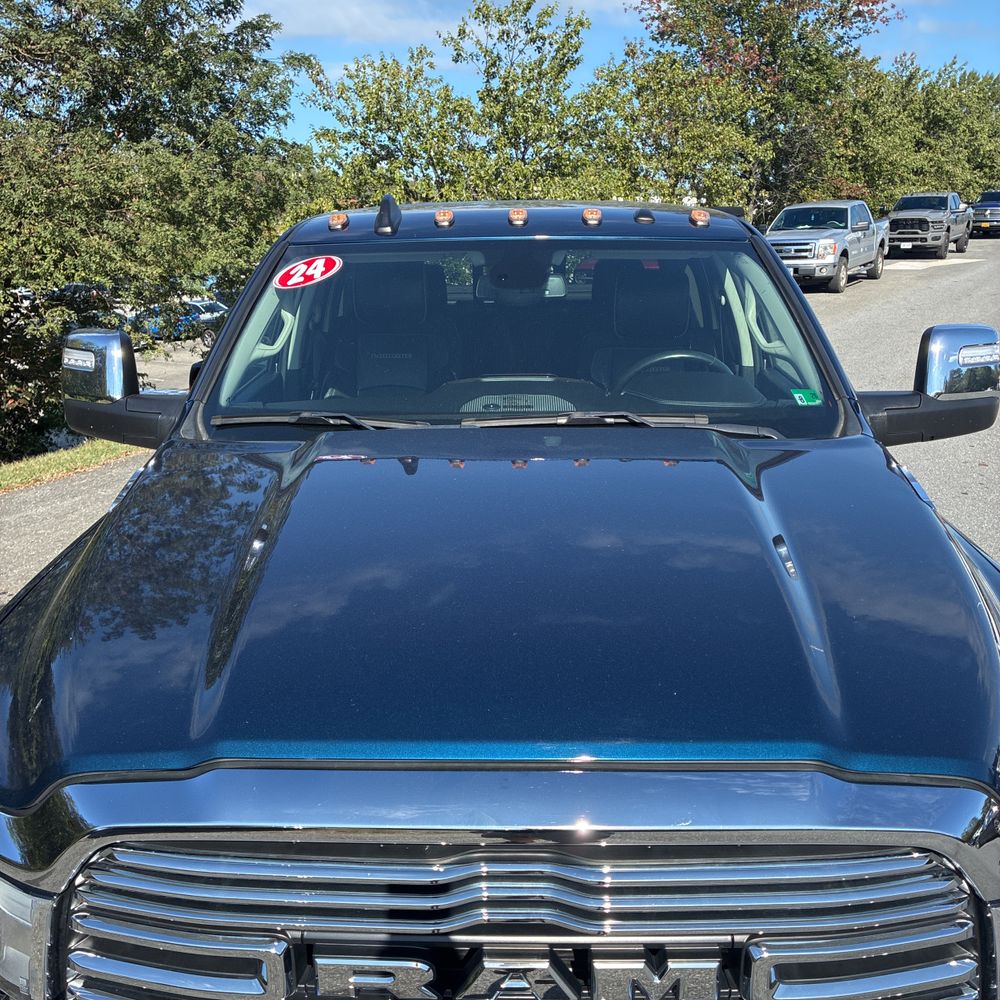 2024 Ram 2500 Laramie