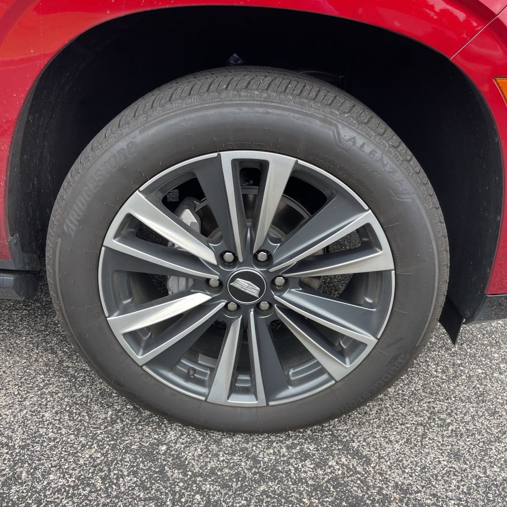 2025 Cadillac Escalade ESV Sport