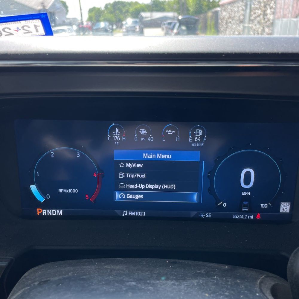 2025 Ford F-350 Super Duty Lariat