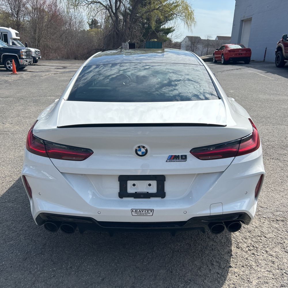 2024 BMW M8 Gran Coupe Competition