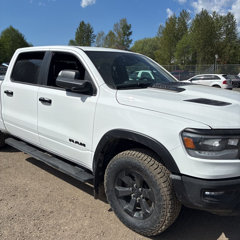 2023 Ram 1500 Rebel