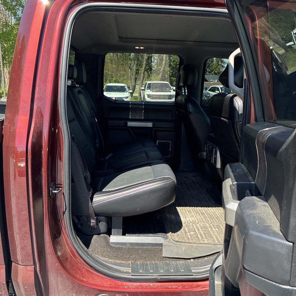 2017 Ford F-350 Super Duty Lariat