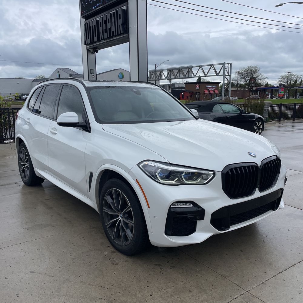 2021 BMW X5 sDrive40i