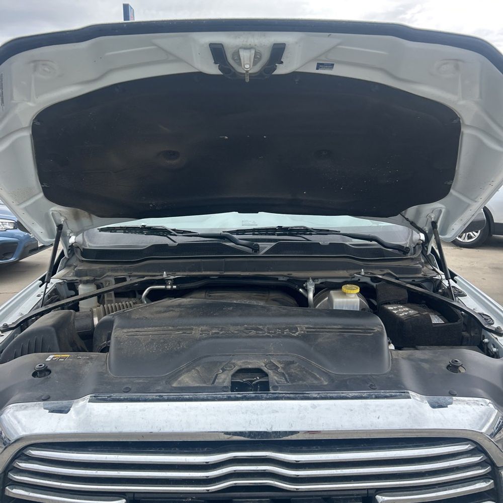 2022 Ram 2500 Laramie